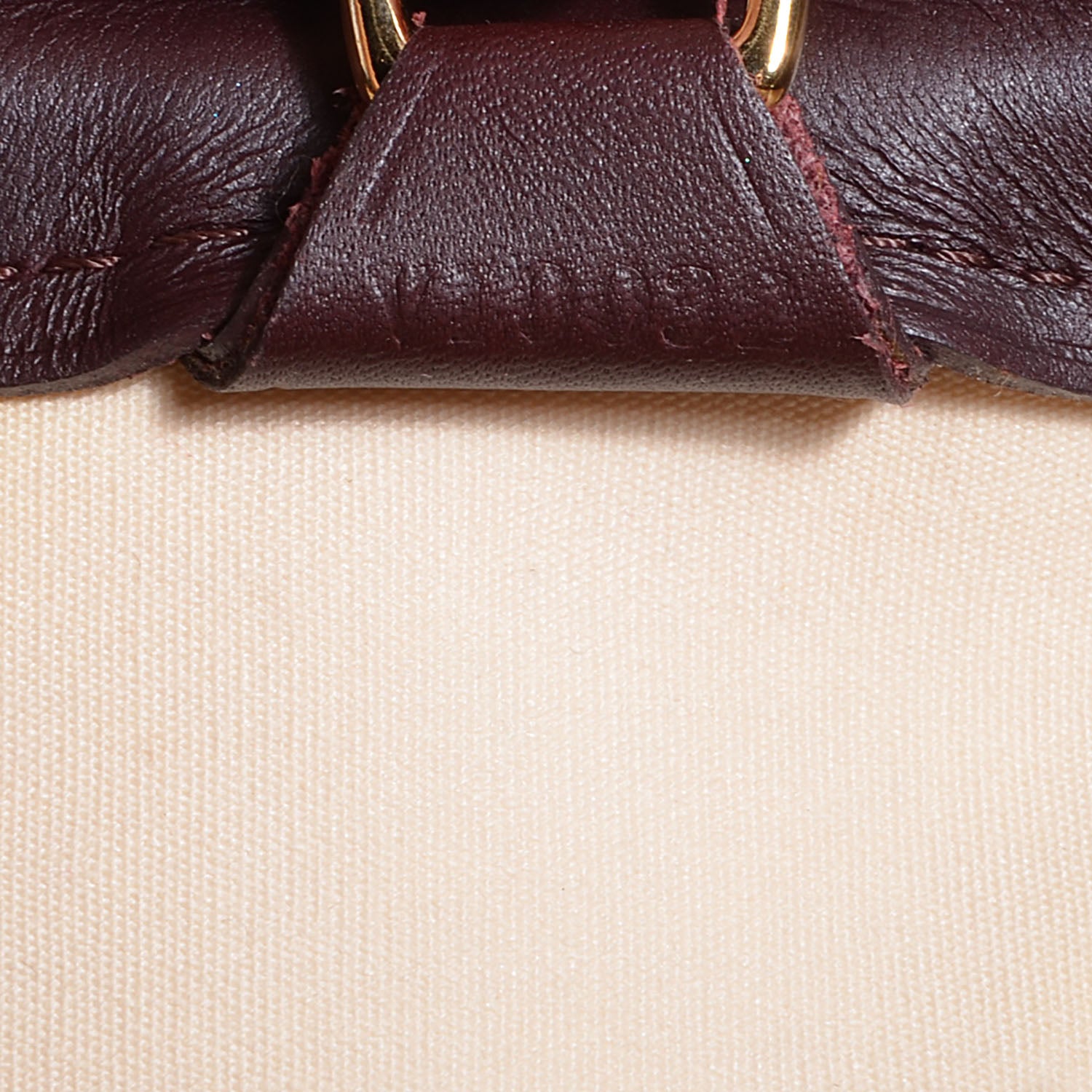 Louis Vuitton Mini Monogram Josephine GM Cherry 7 of 7