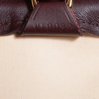 Louis Vuitton Mini Monogram Josephine GM Cherry 7 of 7