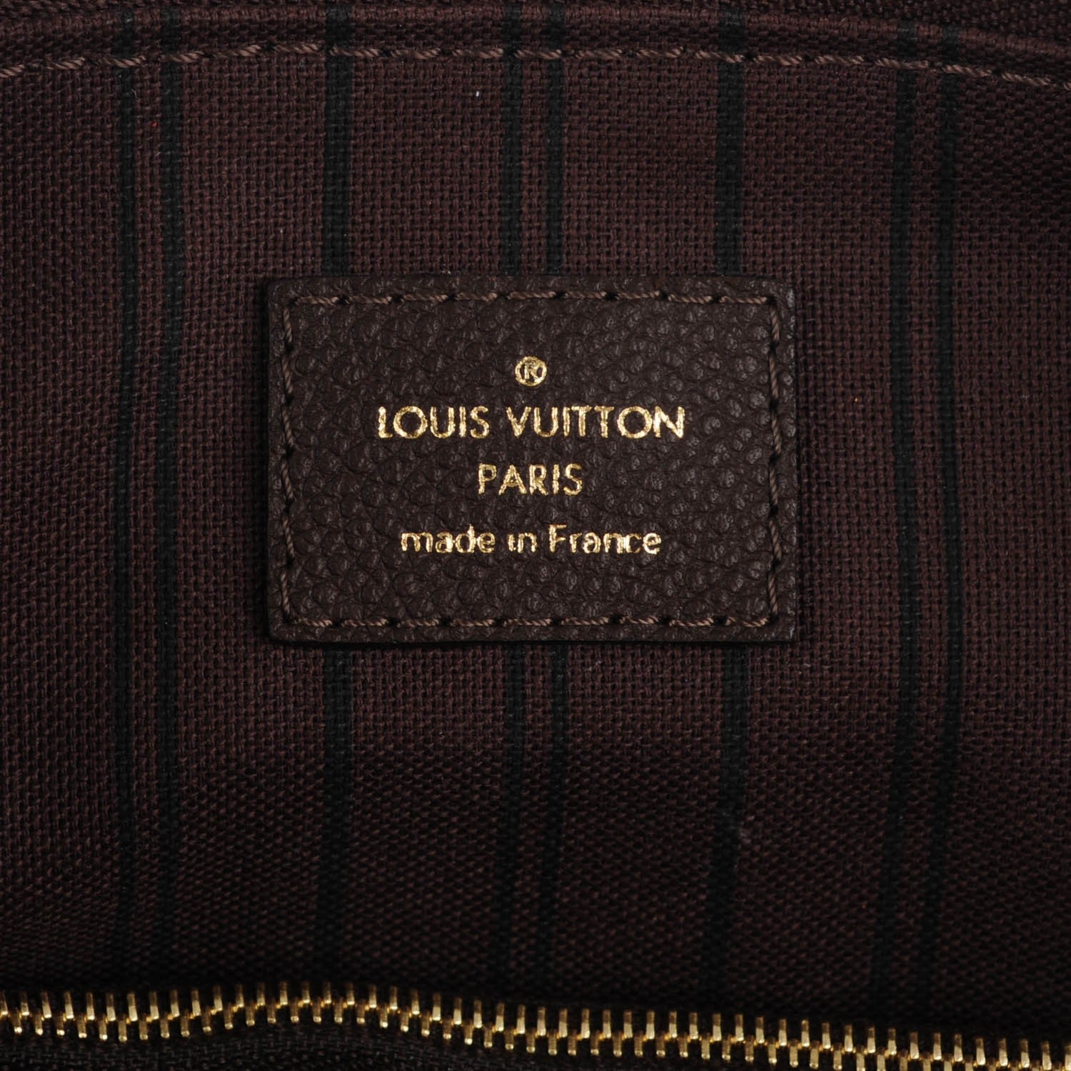 Louis Vuitton Empreinte Lumineuse PM Terre 6 of 7