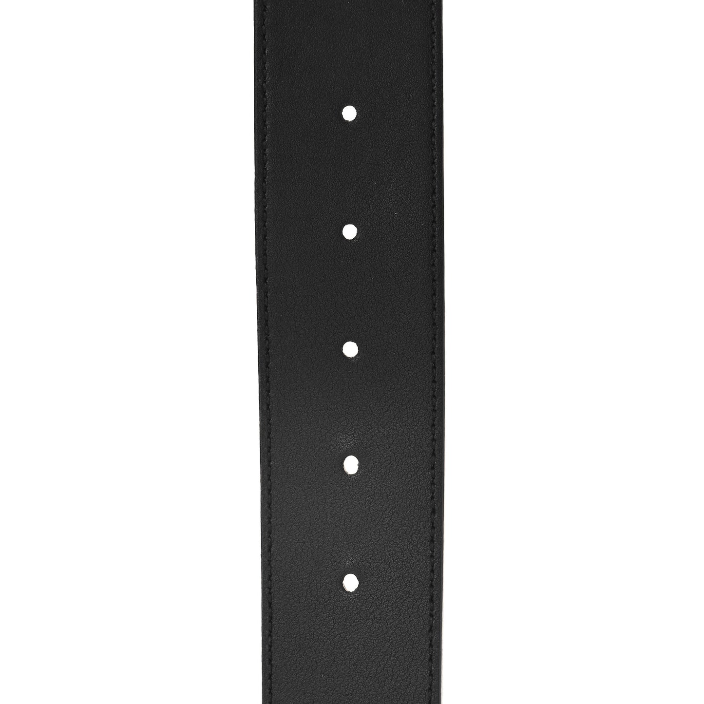 Calfskin Double G 40mm Belt 105 42 Black