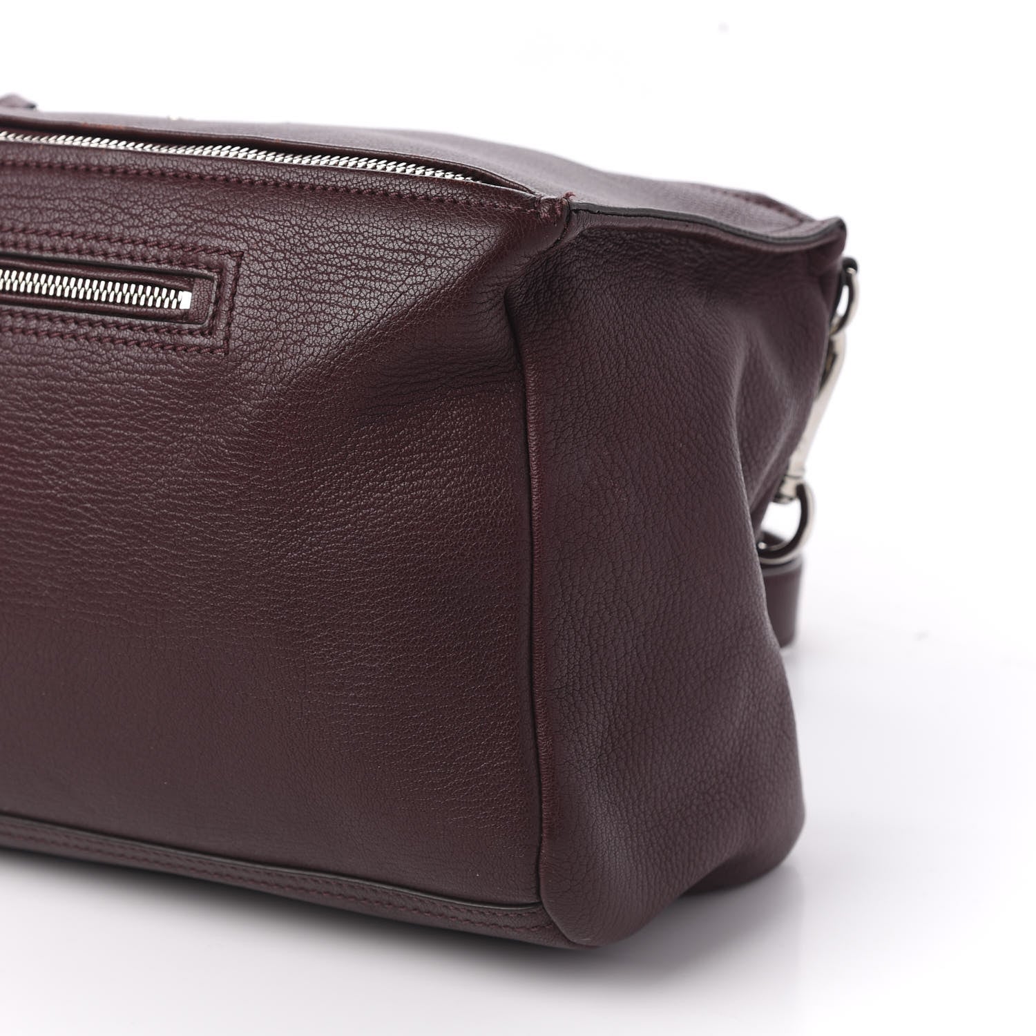 Givenchy Sugar Goatskin Medium Pandora Oxblood 7 of 10