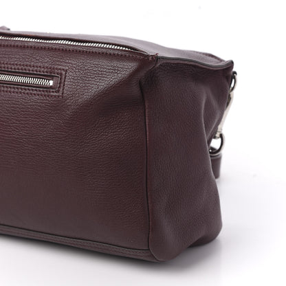Givenchy Sugar Goatskin Medium Pandora Oxblood 7 of 10