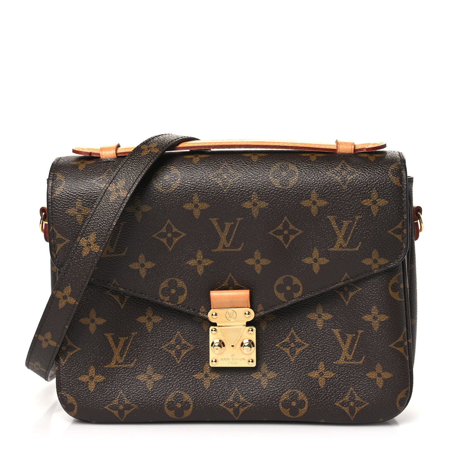 Monogram Pochette Metis