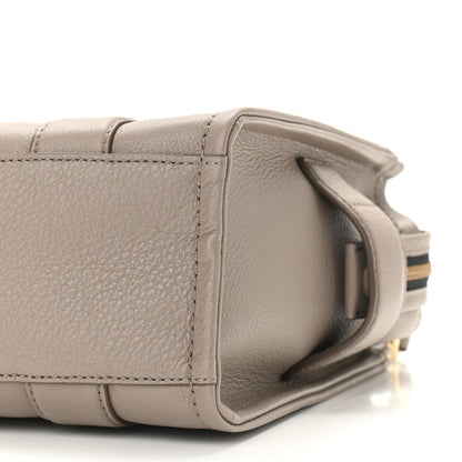 Marc Jacobs Grained Calfskin The Tote Bag Taupe 10 of 10