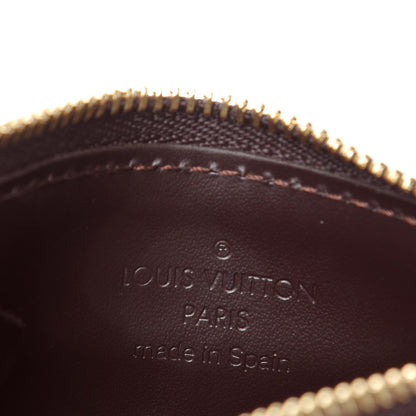 Louis Vuitton Vernis Key Pouch Amarante 6 of 8