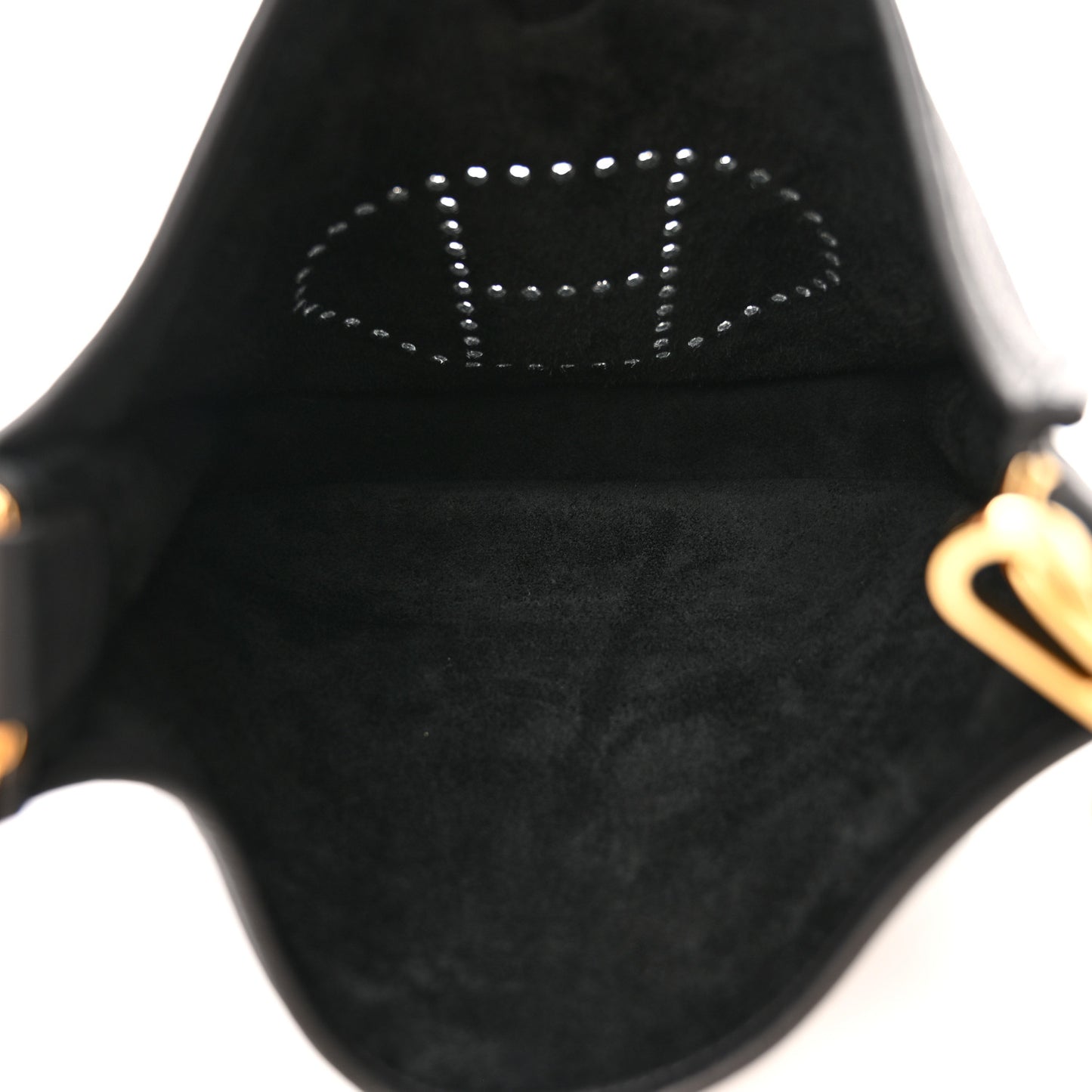 Taurillon Clemence Evelyne III PM Black