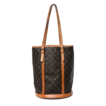 Louis Vuitton Monogram Bucket 27 1 of 12