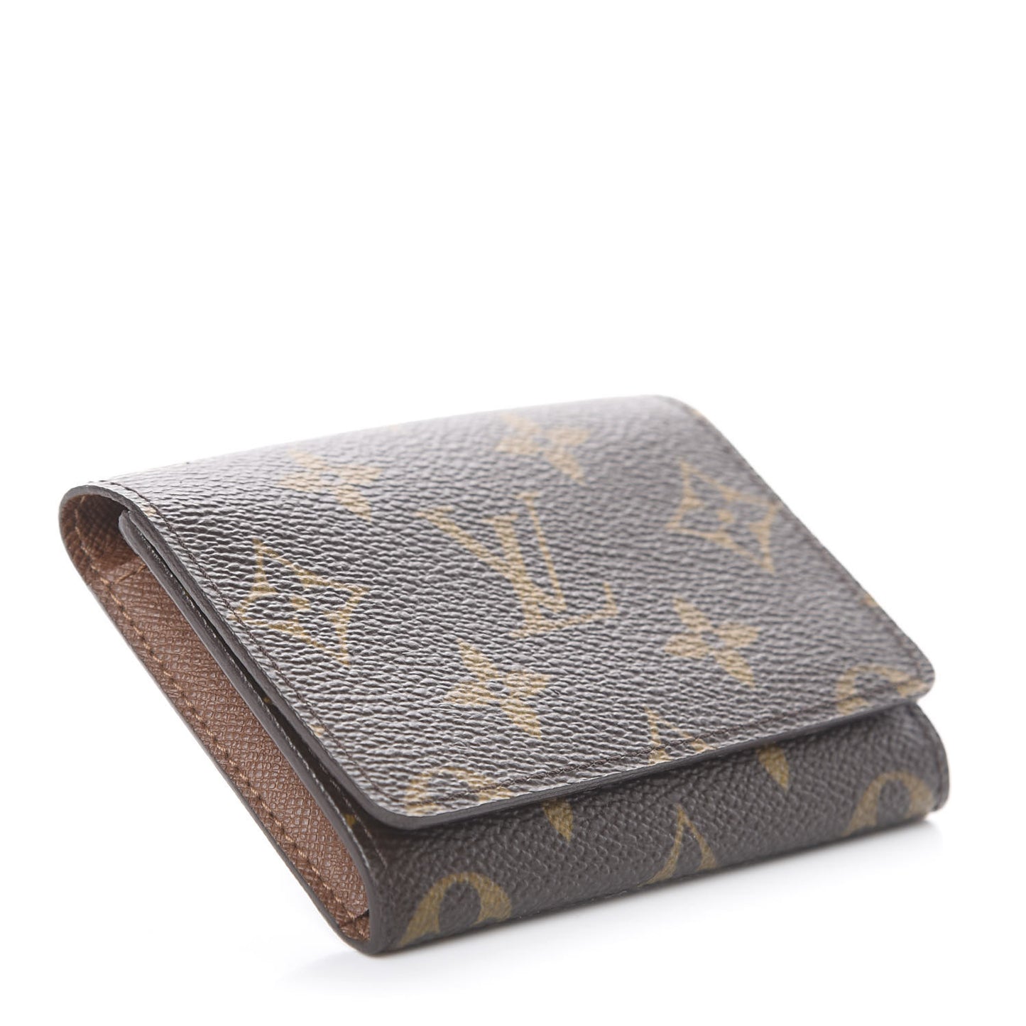Monogram Business Card Holder
