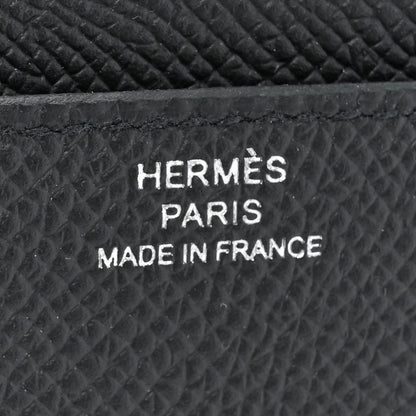 Hermes Epsom Constance Wallet To Go Black 6 of 11