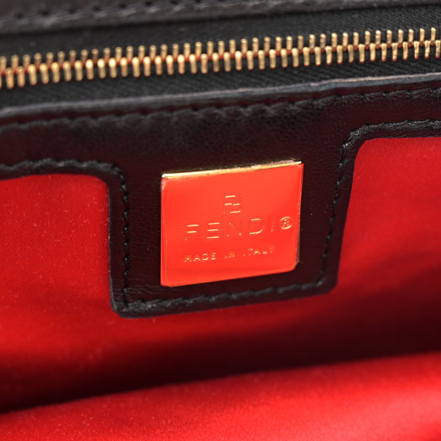 Suede Calfskin Holdall Tote Black