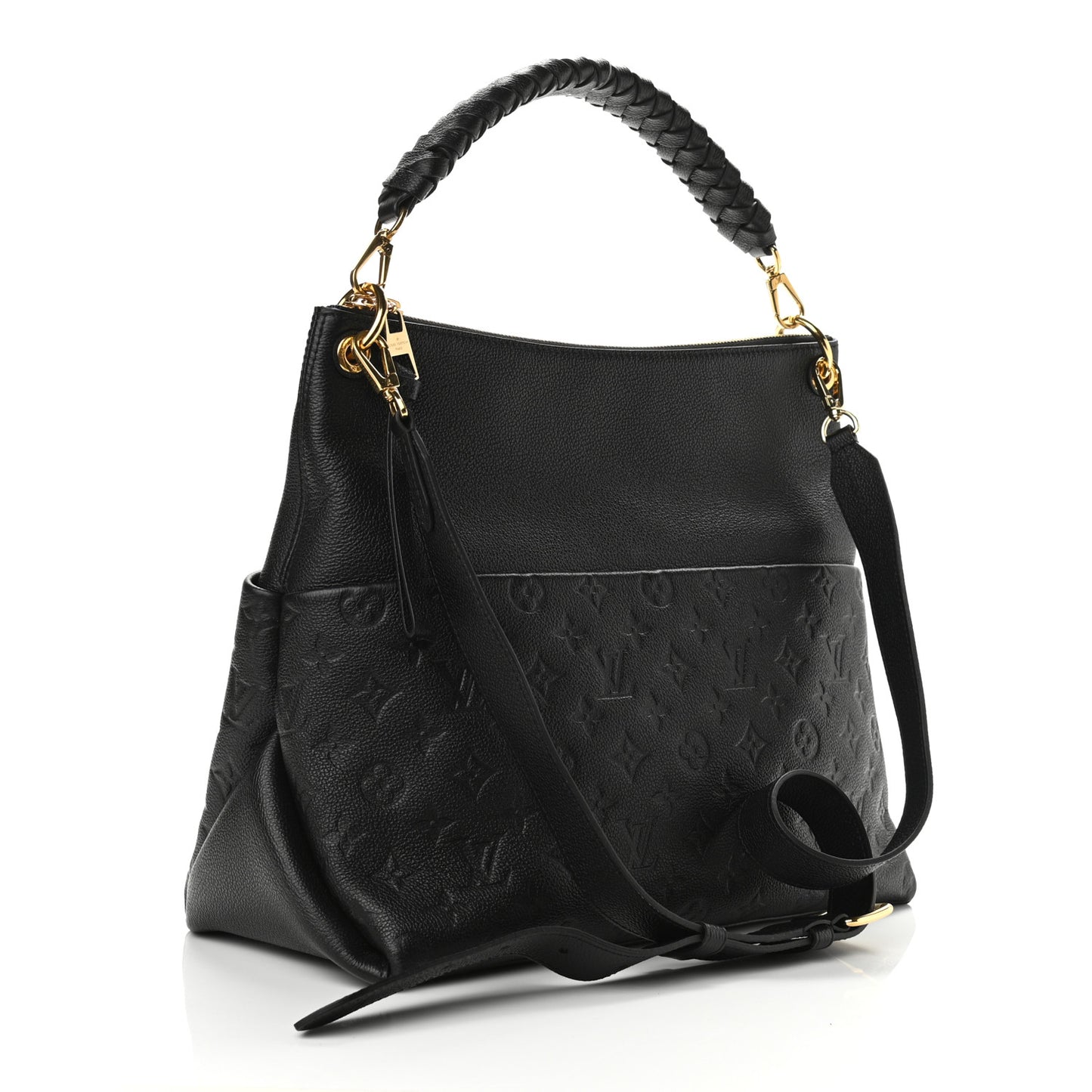 Empreinte Maida Hobo Black