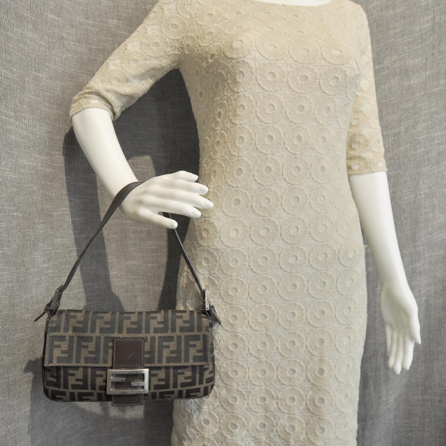 Zucca Baguette Tobacco