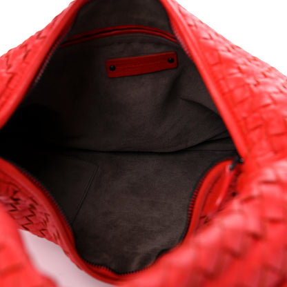 Bottega Veneta Nappa Intrecciato Medium Veneta Hobo Fever 6 of 10