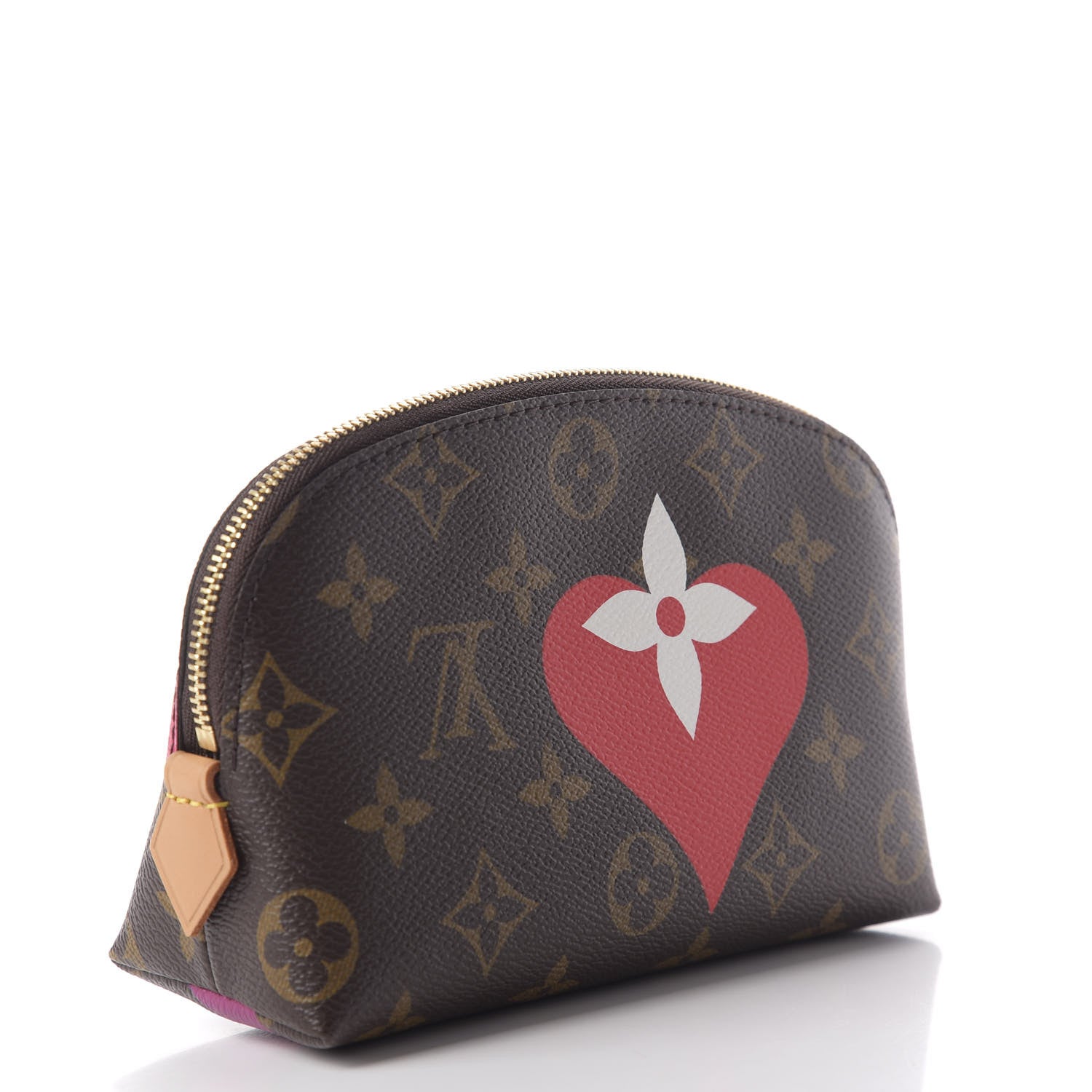 Louis Vuitton Monogram Game On Cosmetic Pouch 3 of 8