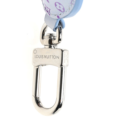 Louis Vuitton LV Octopus Bag Charm Blue 3 of 4