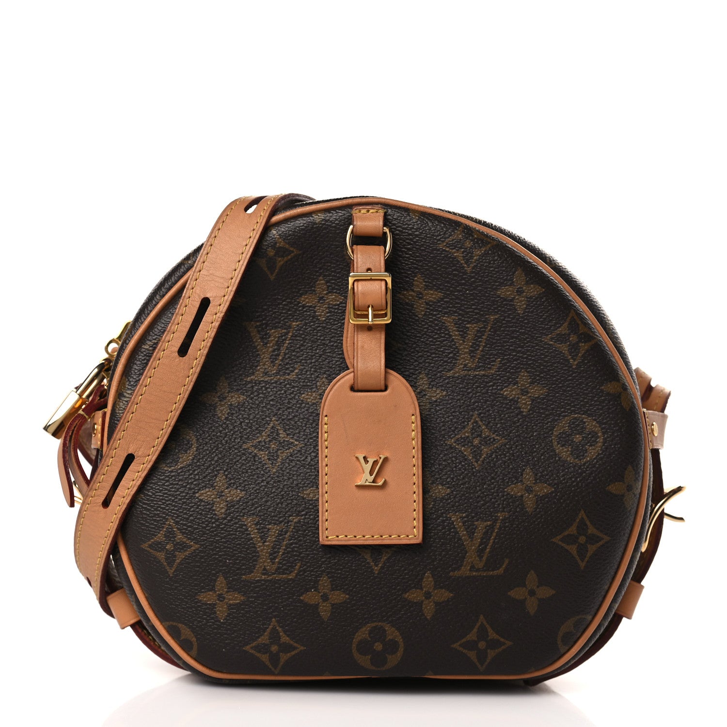 Louis Vuitton Monogram Boite Chapeau Souple MM 1 of 8