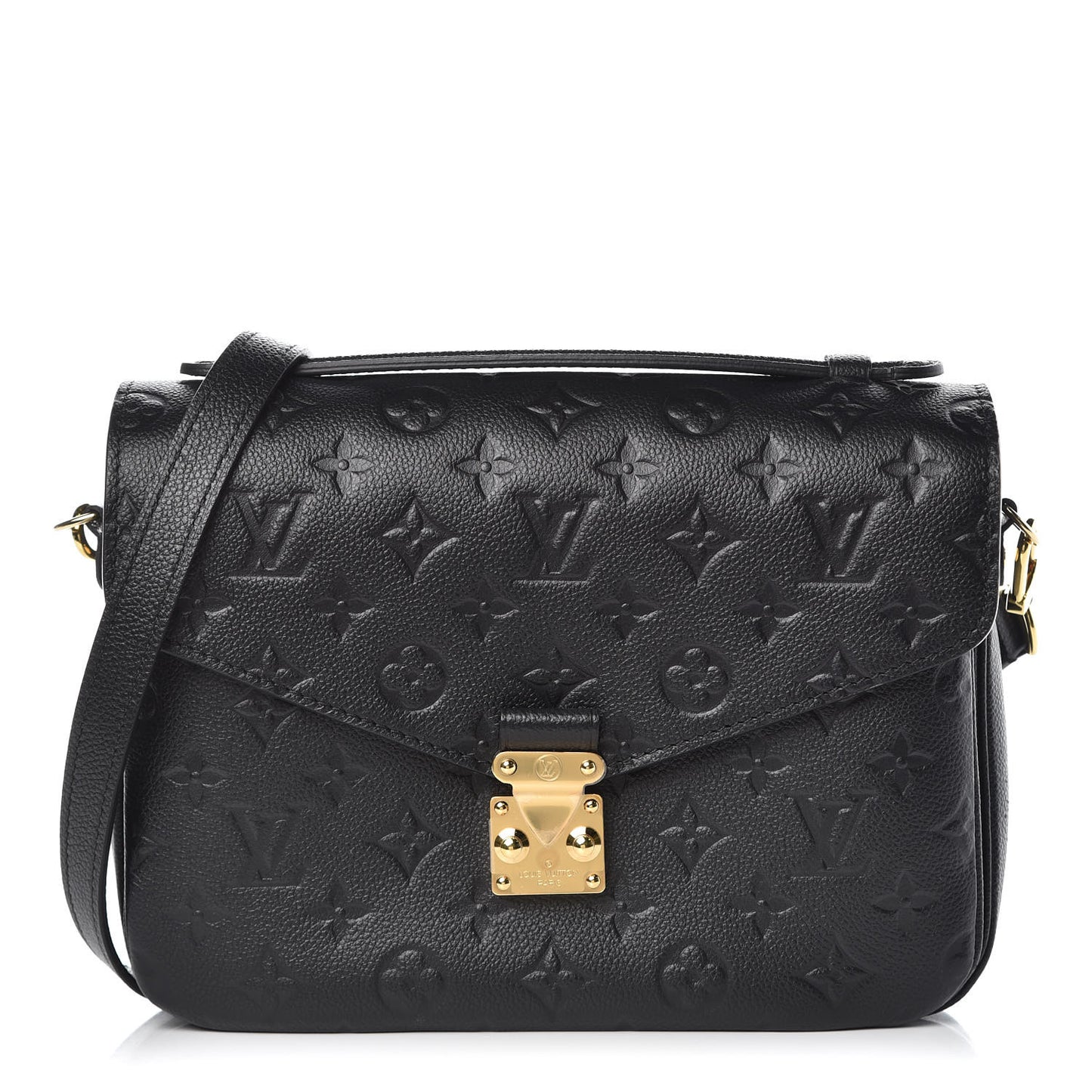 Empreinte Pochette Metis Black