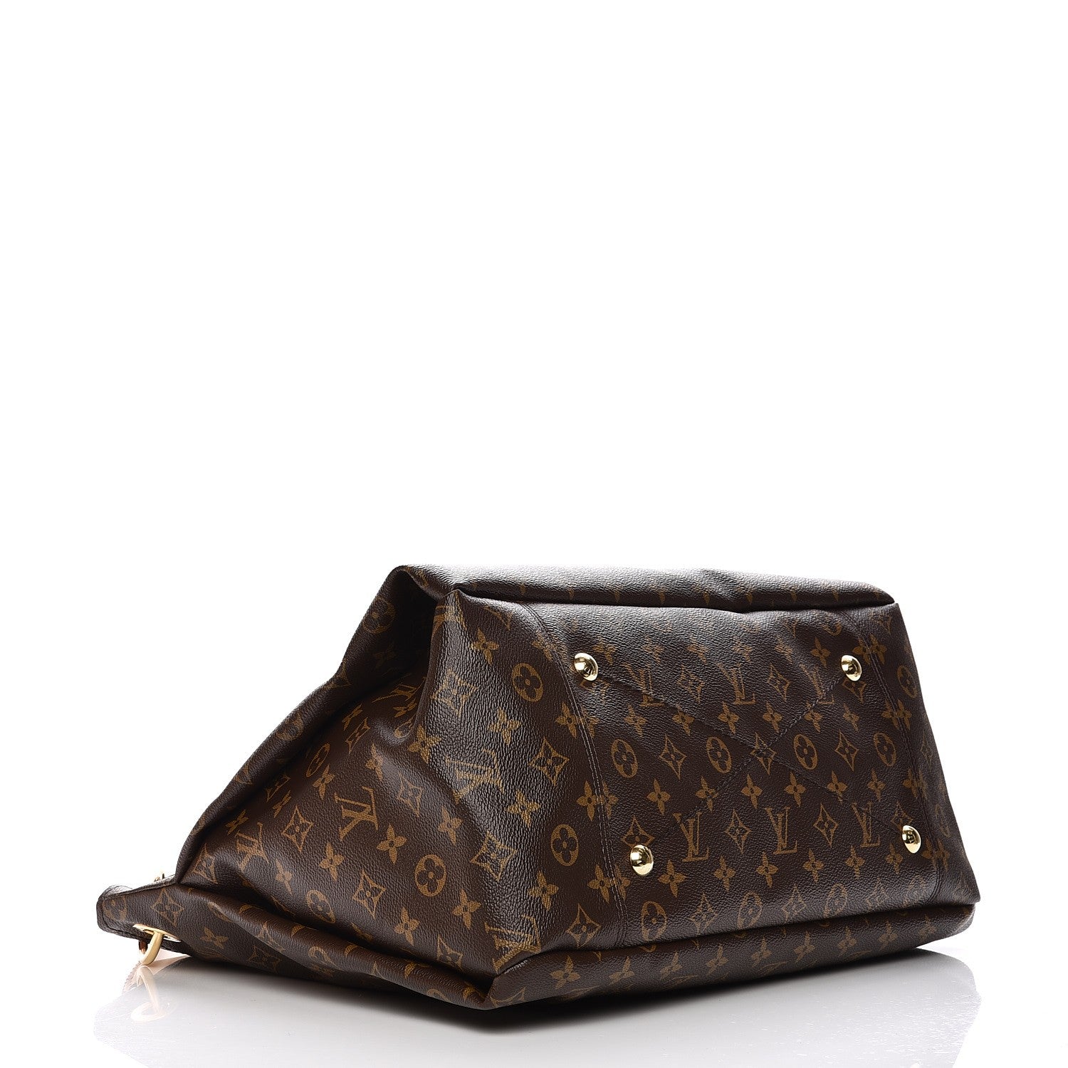 Louis Vuitton Monogram Artsy MM 4 of 8