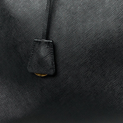 Prada Saffiano Large Galleria Double Zip Tote Black 11 of 14