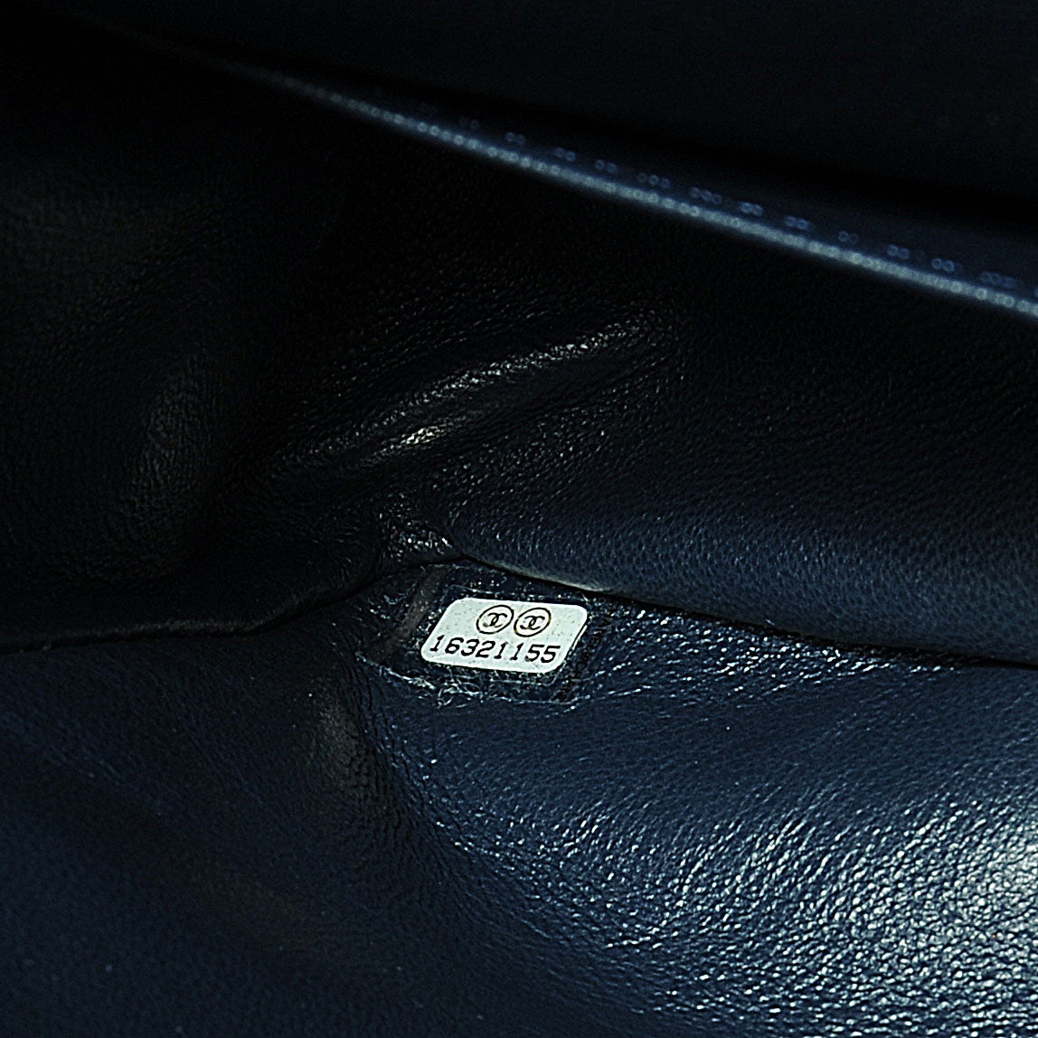 Tweed 2.55 Reissue 226 Flap Blue