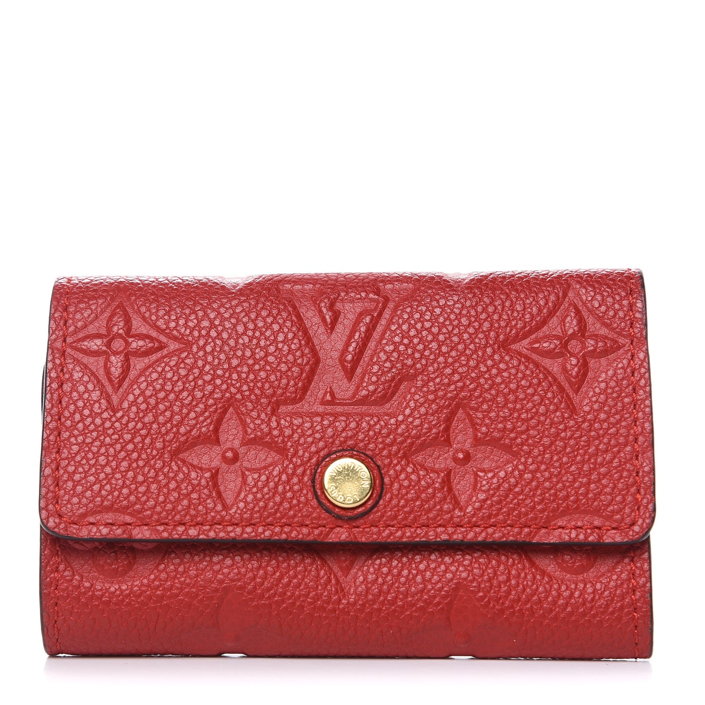 Empreinte Multicles 6 Key Holder Scarlet