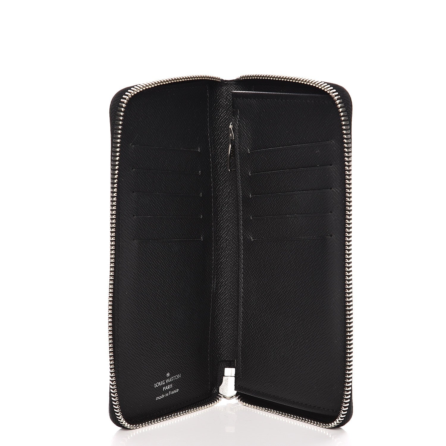 Louis Vuitton Damier Graphite Vasco Wallet 5 of 6