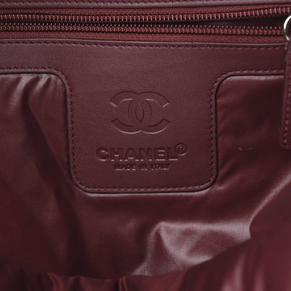 Chanel Nylon Quilted XL Coco Cocoon Backpack Black 5 of 9