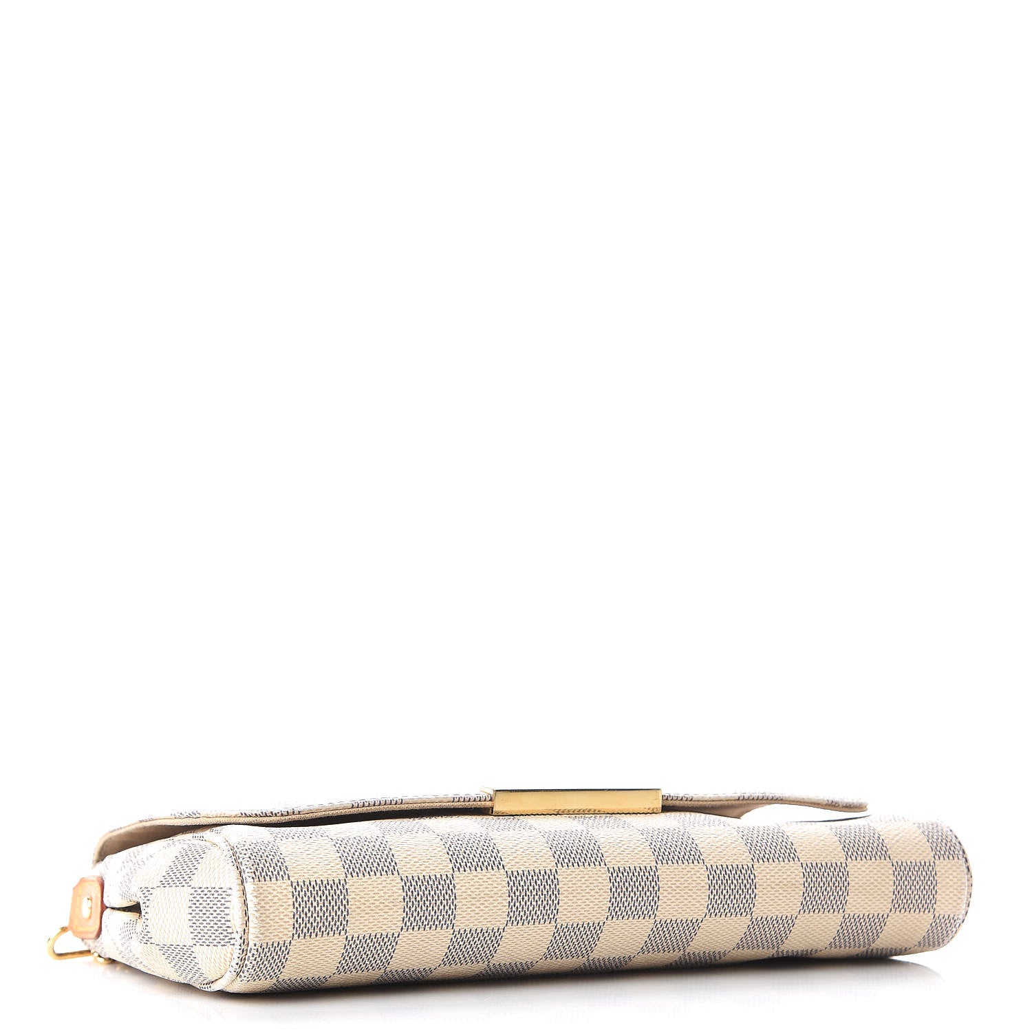 Louis Vuitton Damier Azur Favorite MM 4 of 11