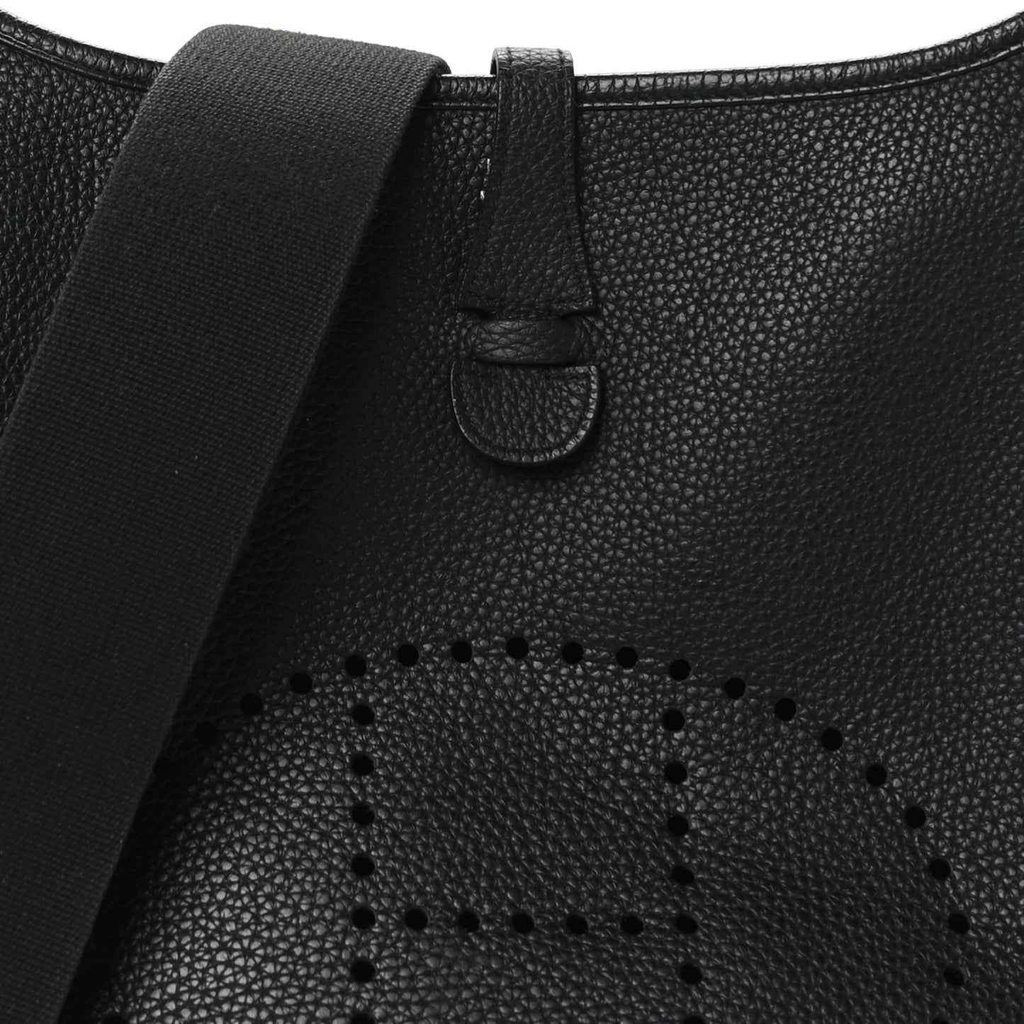 Taurillon Clemence Evelyne III PM Black