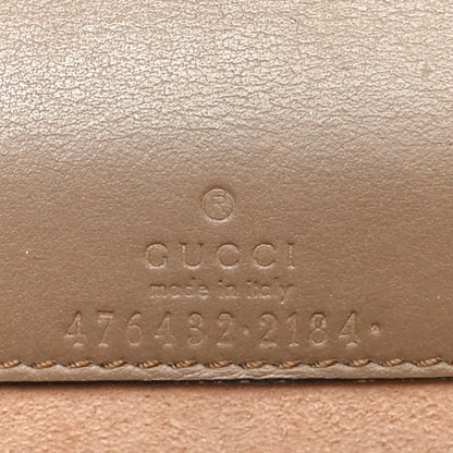 Gucci GG Supreme Monogram Super Mini Dionysus Shoulder Bag Taupe 6 of 10