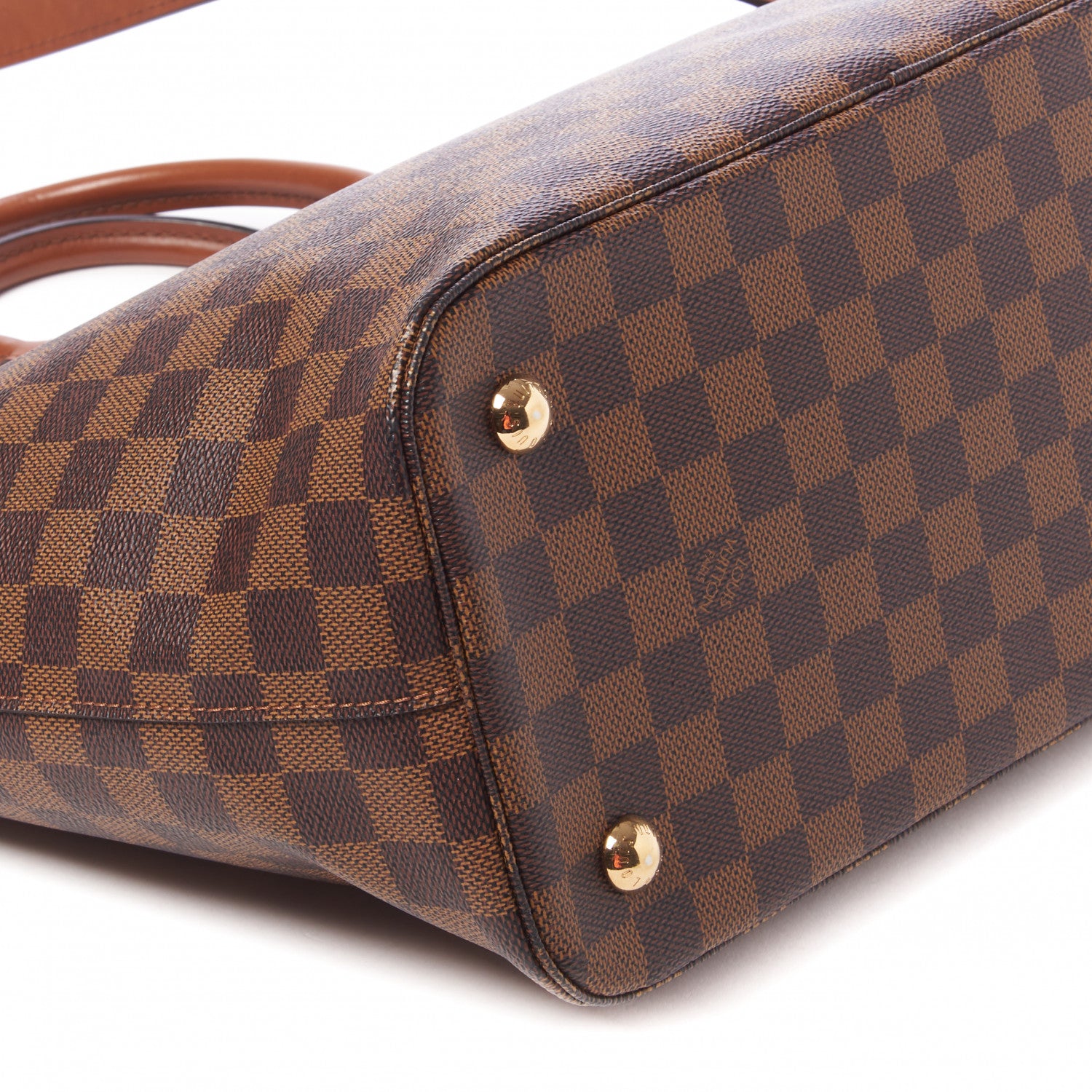 Louis Vuitton Damier Ebene Belmont 5 of 8