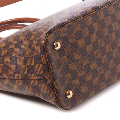 Louis Vuitton Damier Ebene Belmont 5 of 8