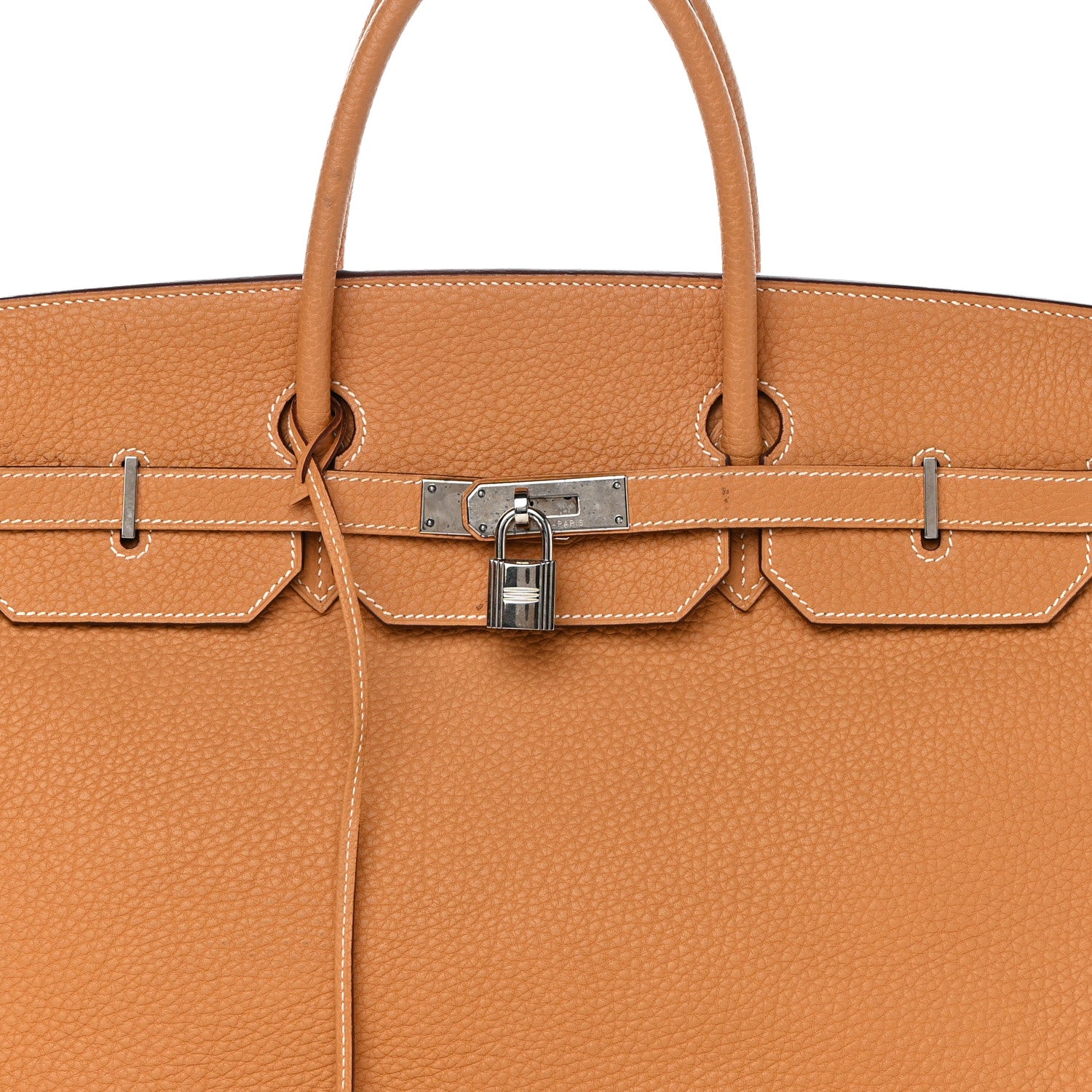 Hermes Fjord Birkin 40 Sable 8 of 22