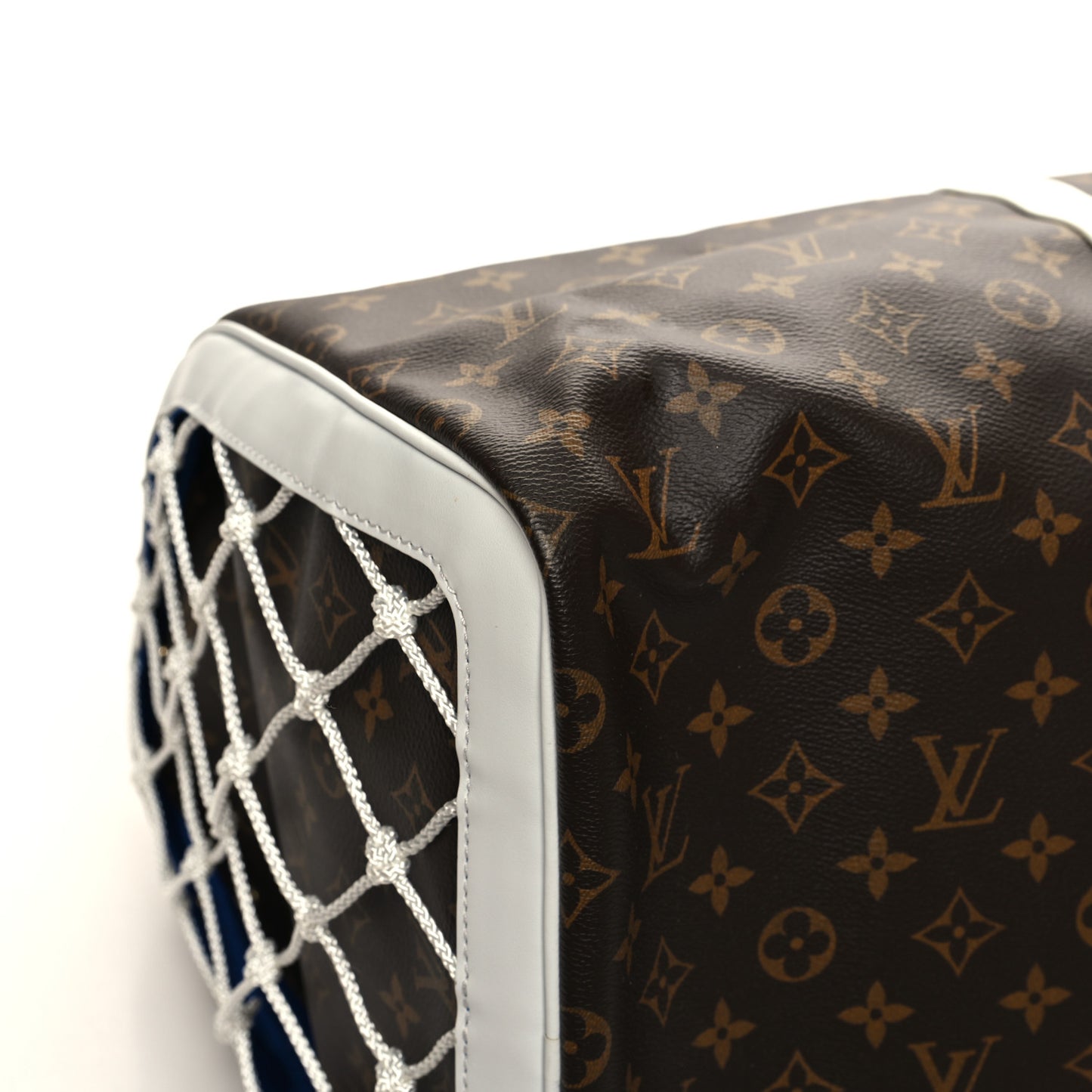 X NBA Monogram Keepall 55