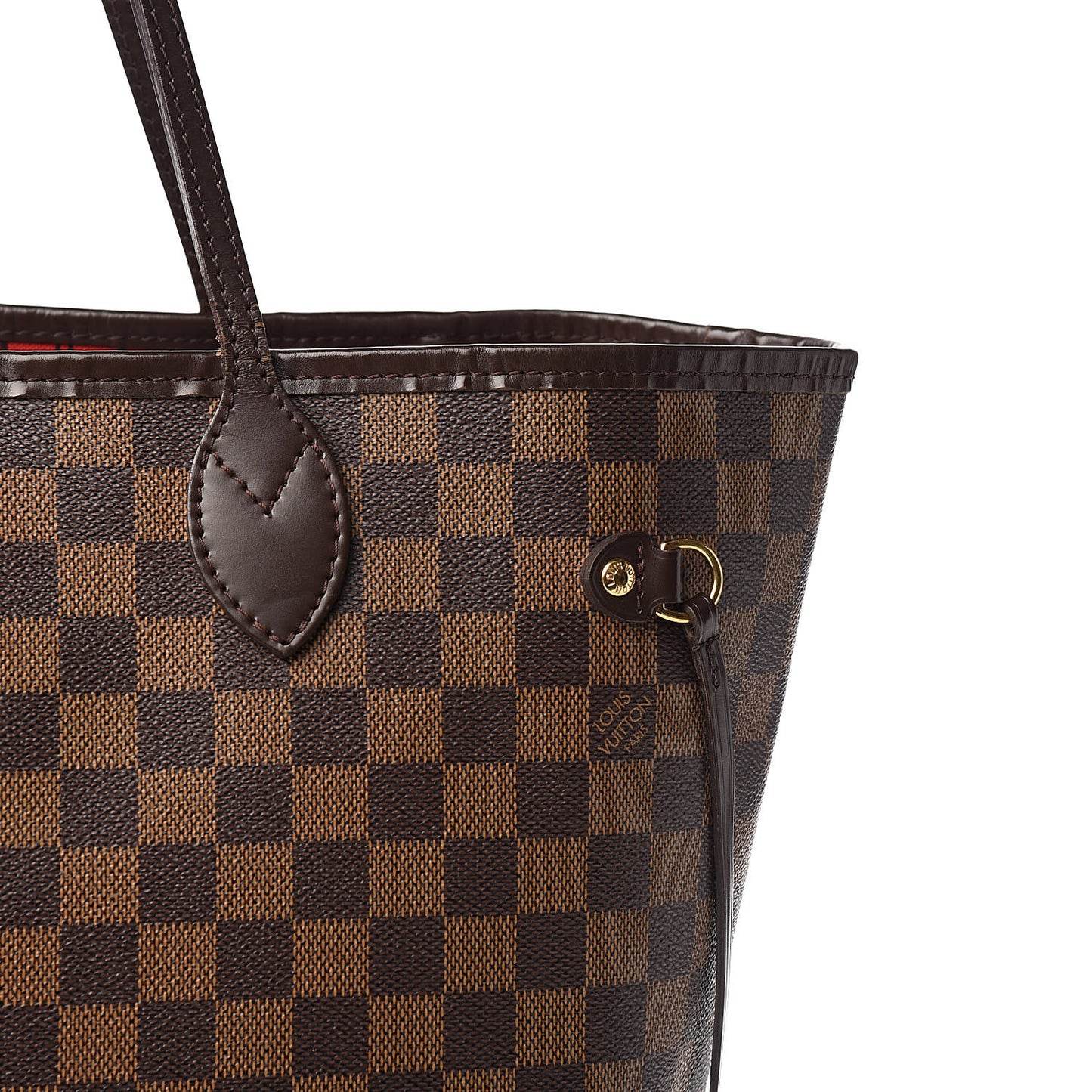 Damier Ebene Neverfull MM