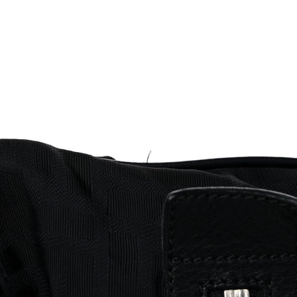 Fendi Zucca Messenger Bag Black 15 of 15