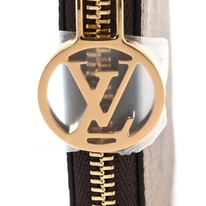 Louis Vuitton Reverse Monogram Trio Square Pouch 7 of 7