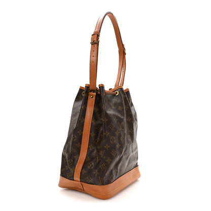 Louis Vuitton Monogram Noe 3 of 10