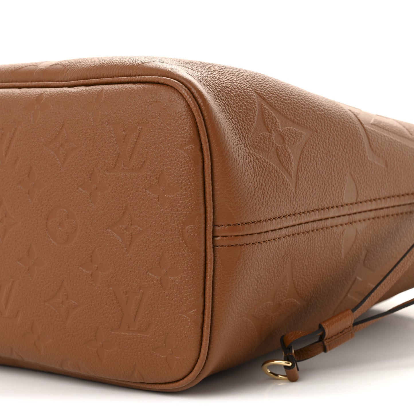 Empreinte Monogram Giant Neverfull MM Cognac