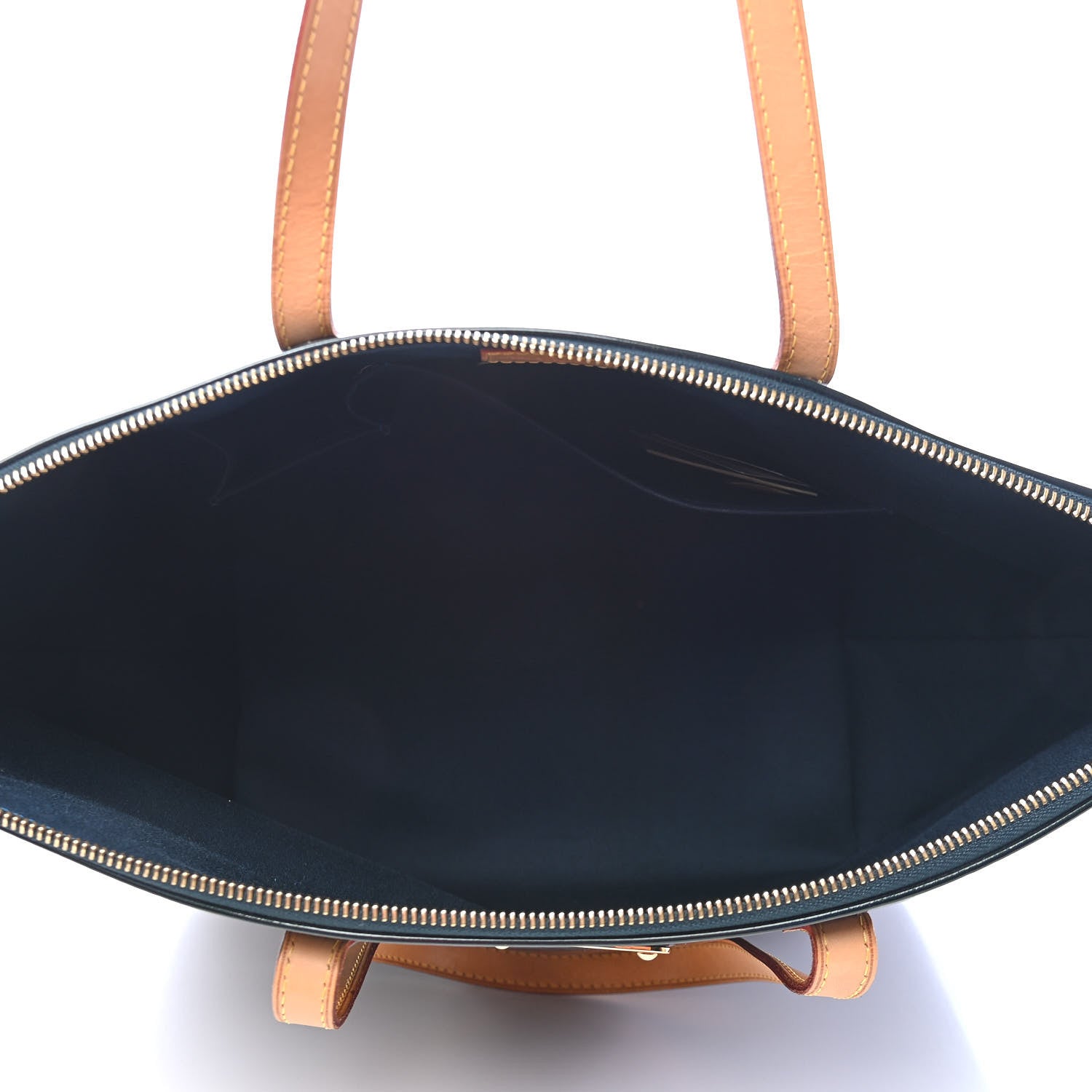 Louis Vuitton Vernis Bellevue GM Blue Nuit 4 of 5