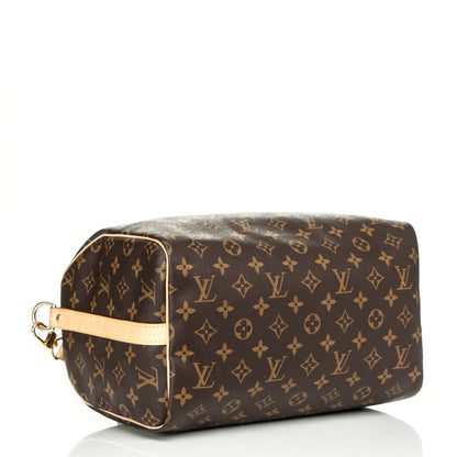 Louis Vuitton Monogram Speedy Bandouliere 30 4 of 7
