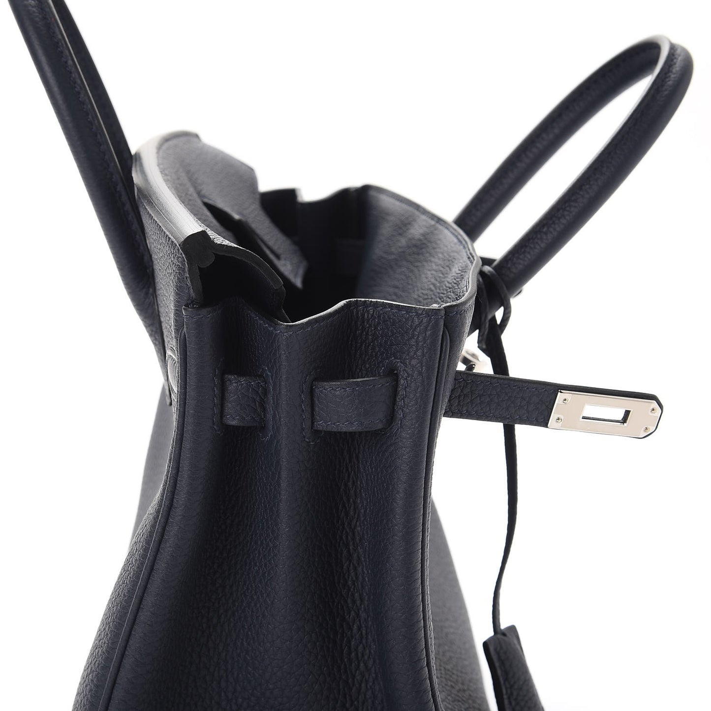 Togo Birkin 25 Bleu Nuit