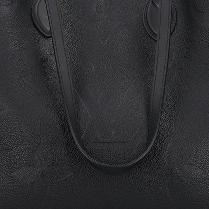 Louis Vuitton Empreinte Monogram Giant Onthego GM Black 7 of 9