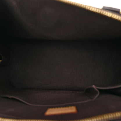 Louis Vuitton Vernis Alma GM Amarante 5 of 11