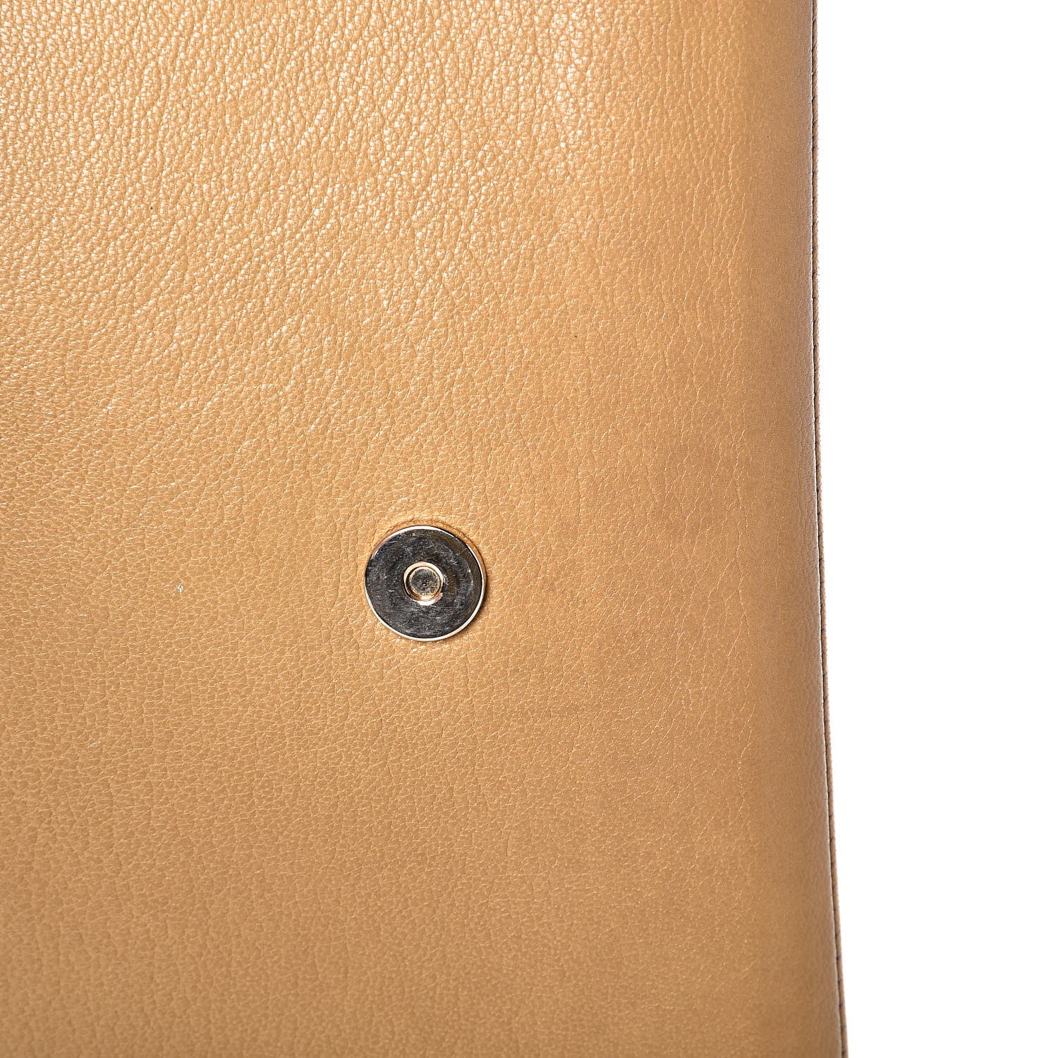 Saint Laurent Chevre Small Belle de Jour Clutch Beige 15 of 15