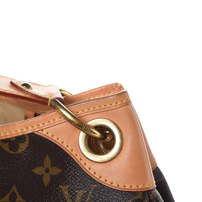 Louis Vuitton Monogram Galliera PM 9 of 13