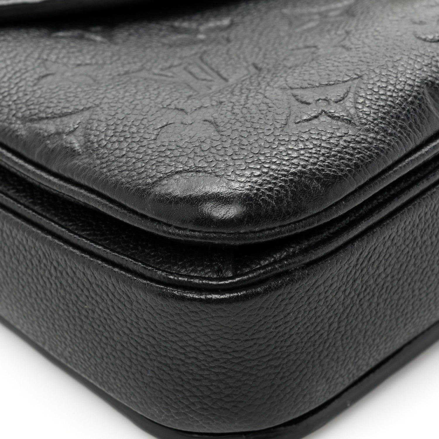 Louis Vuitton Empreinte Pochette Metis Black 13 of 17