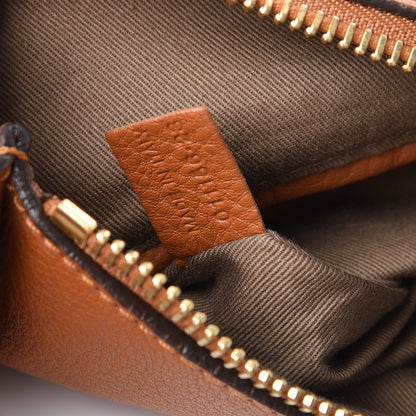 Chloe Calfskin Medium Marcie Hobo Tan 7 of 7