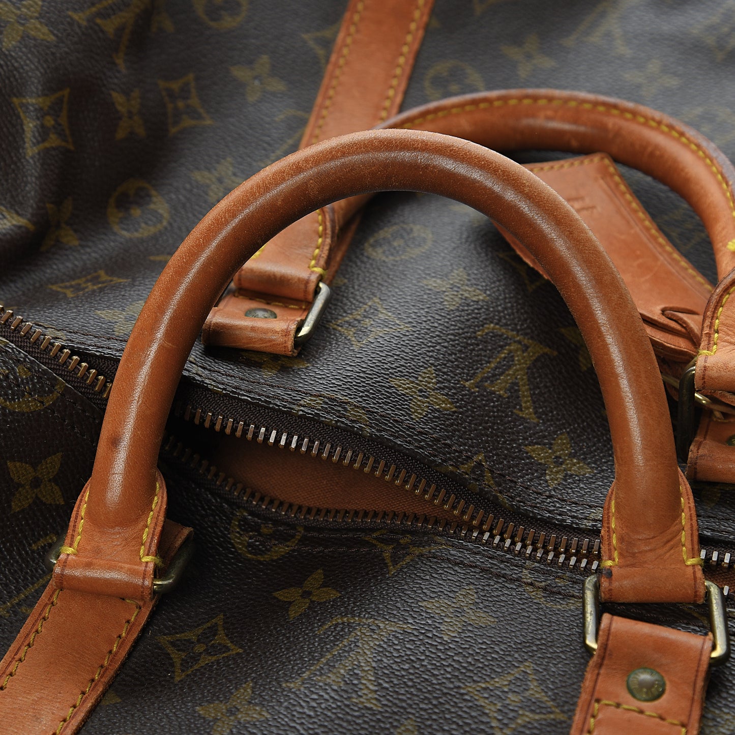 Monogram Keepall Bandouliere 60