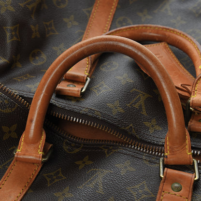 Louis Vuitton Monogram Keepall Bandouliere 60 10 of 24